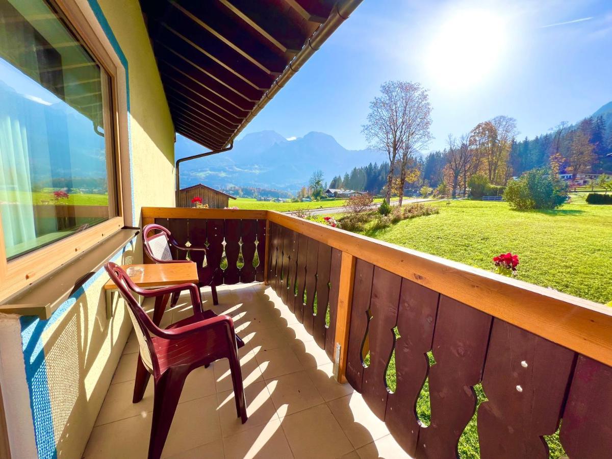 Hotel Baerenstueberl Schönau am Königssee Esterno foto