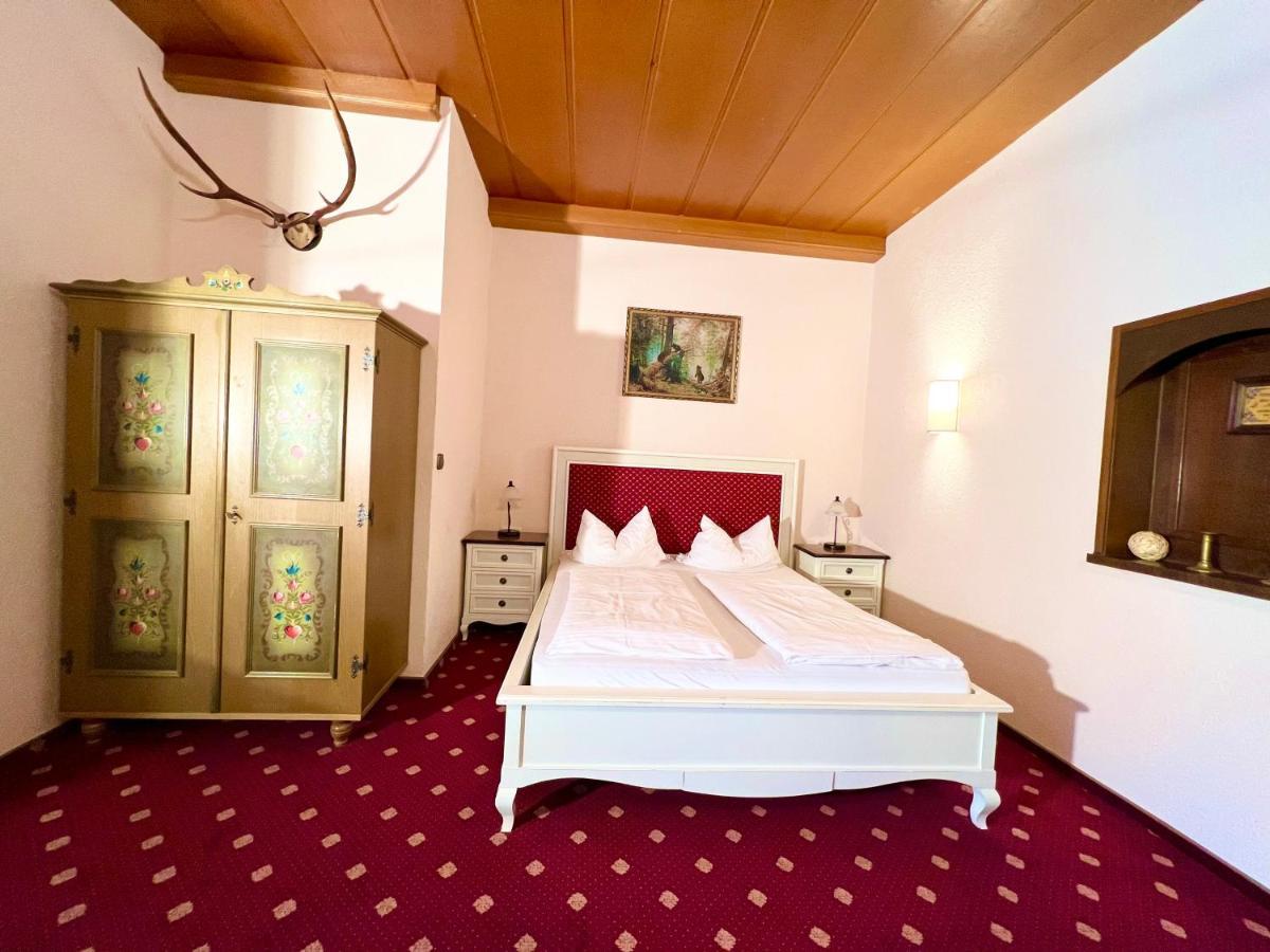 Hotel Baerenstueberl Schönau am Königssee Esterno foto