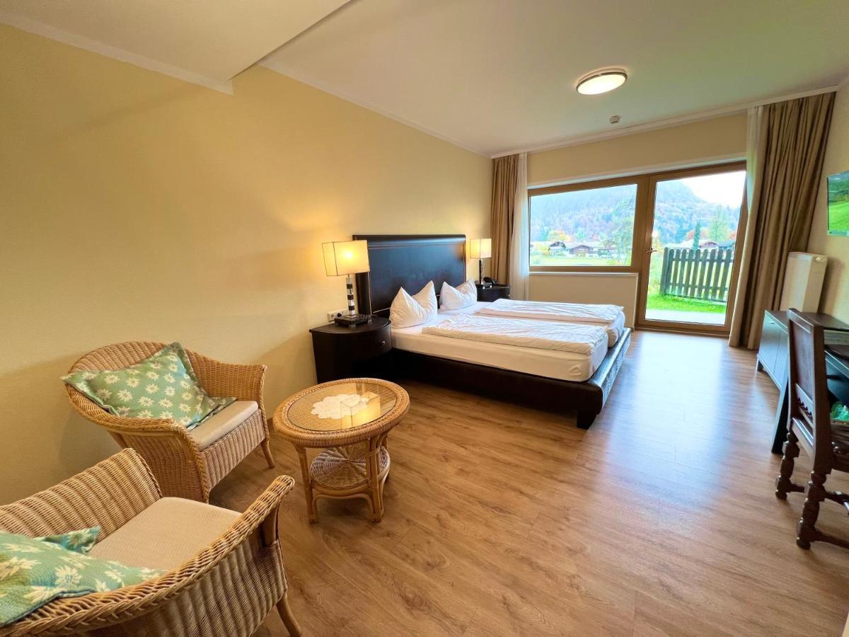 Hotel Baerenstueberl Schönau am Königssee Esterno foto