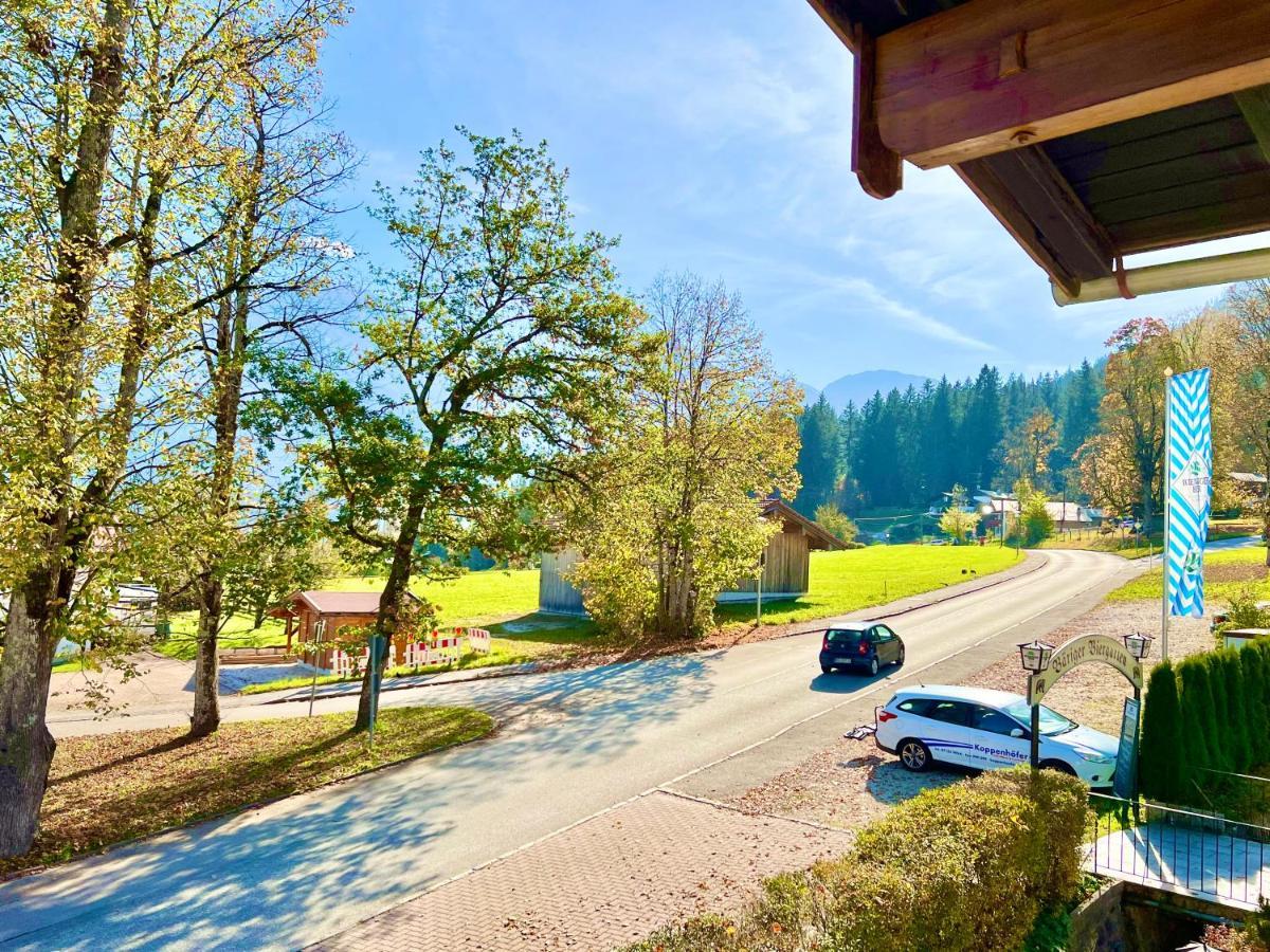 Hotel Baerenstueberl Schönau am Königssee Esterno foto