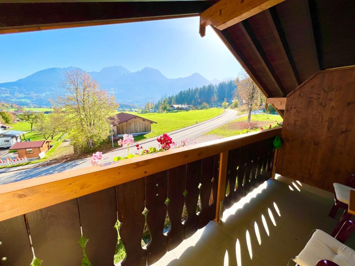 Hotel Baerenstueberl Schönau am Königssee Esterno foto