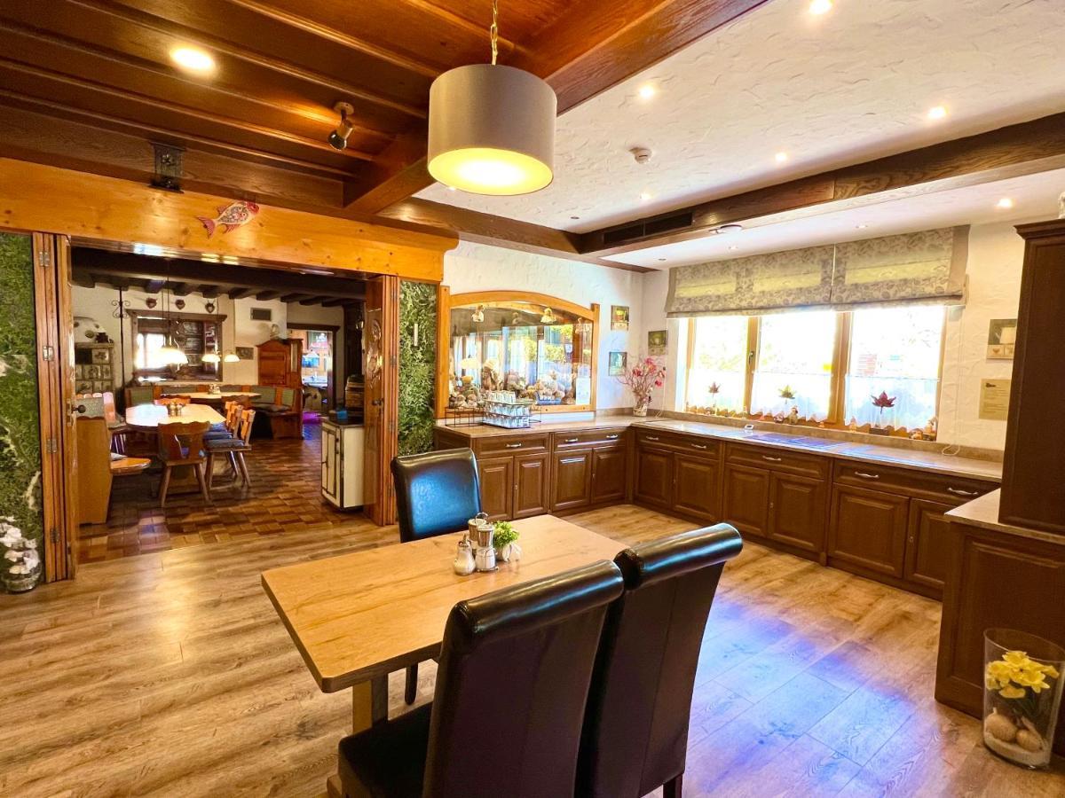 Hotel Baerenstueberl Schönau am Königssee Esterno foto