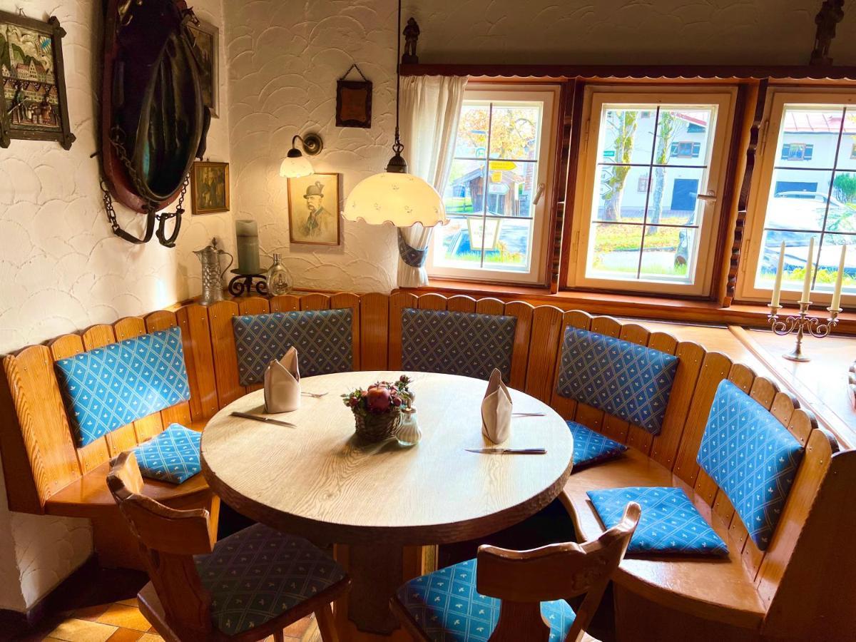 Hotel Baerenstueberl Schönau am Königssee Esterno foto
