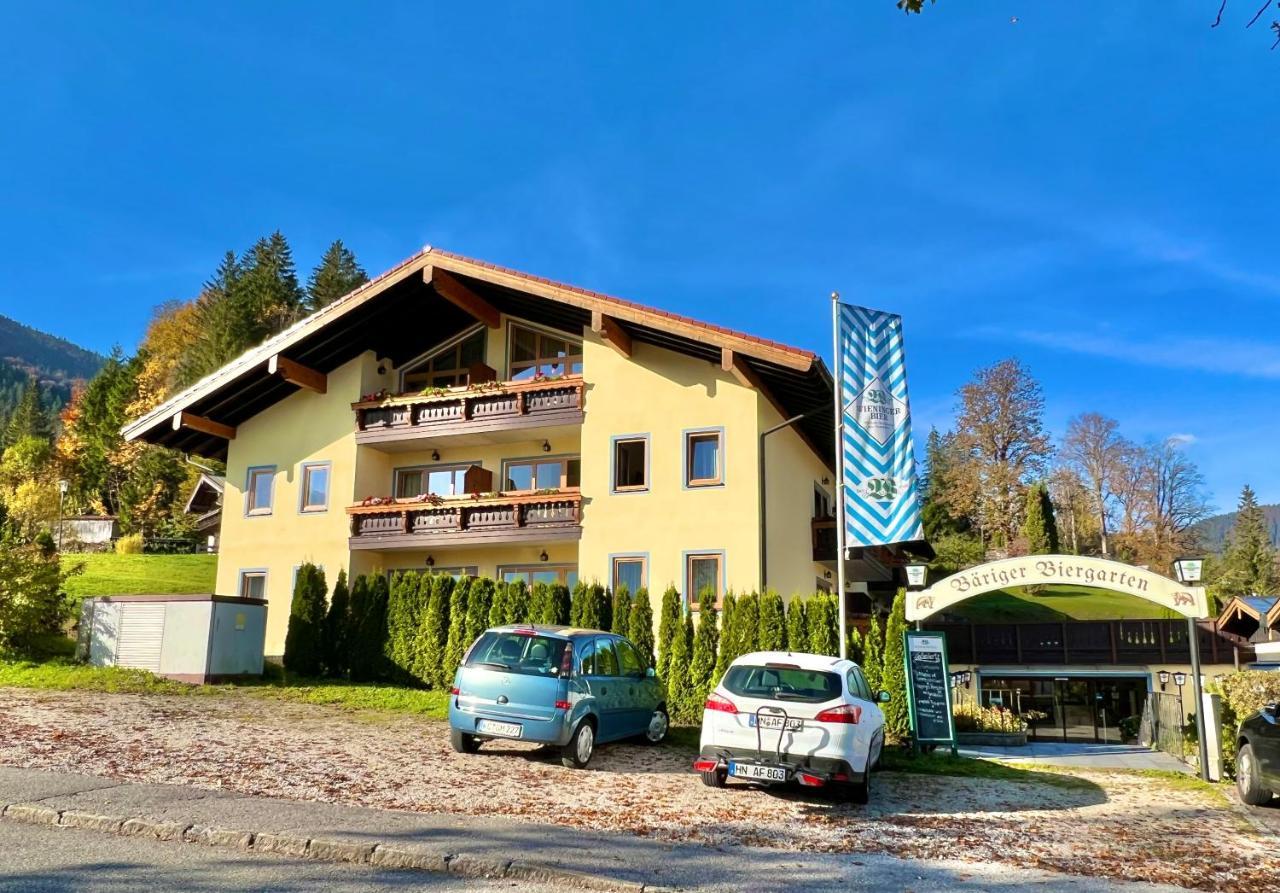 Hotel Baerenstueberl Schönau am Königssee Esterno foto