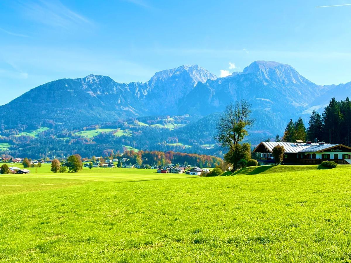 Hotel Baerenstueberl Schönau am Königssee Esterno foto