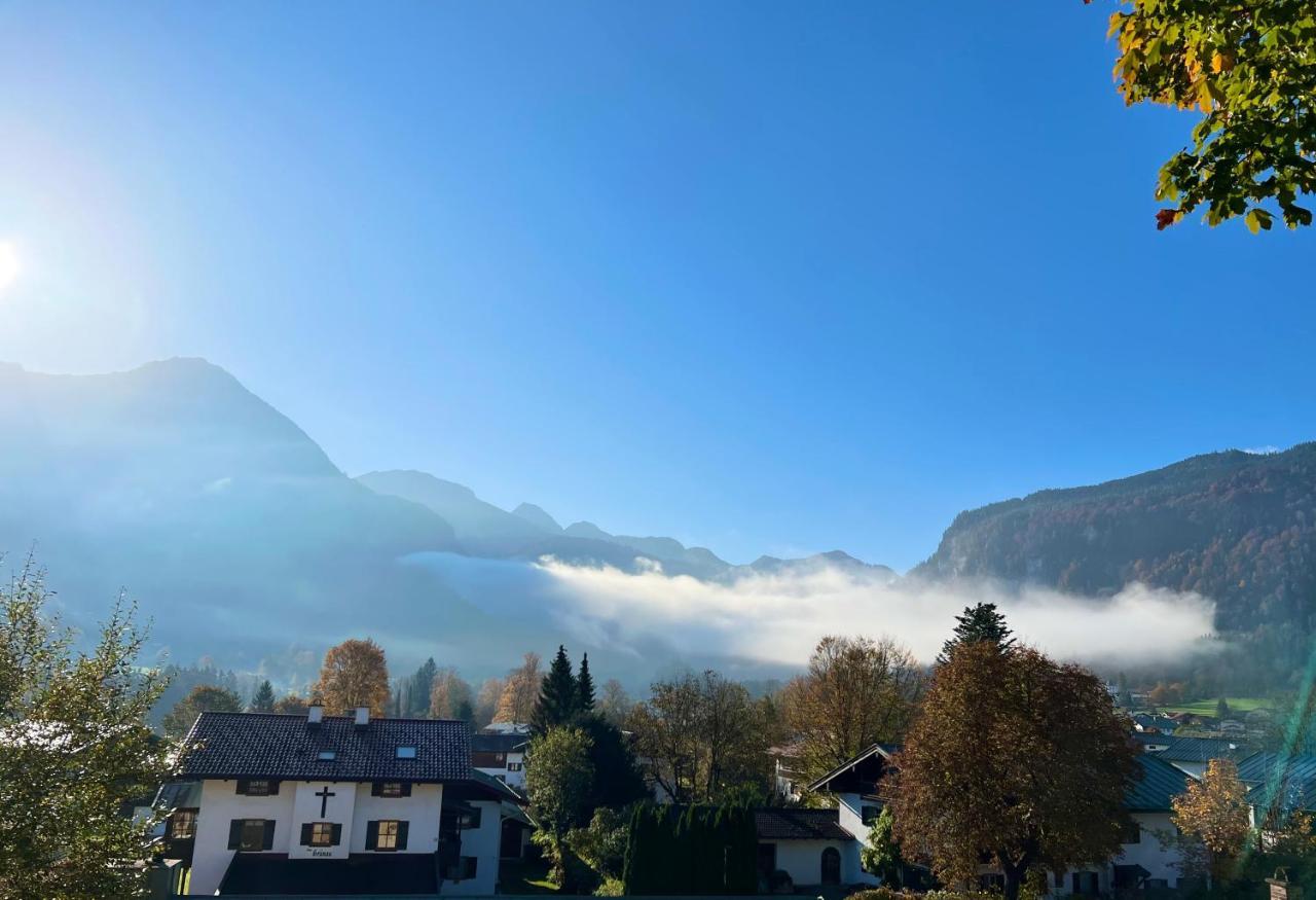 Hotel Baerenstueberl Schönau am Königssee Esterno foto