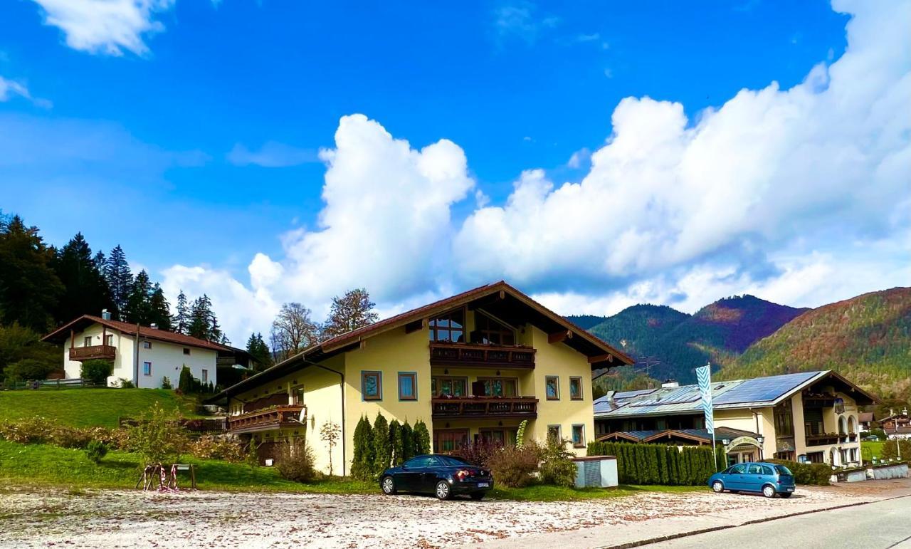 Hotel Baerenstueberl Schönau am Königssee Esterno foto