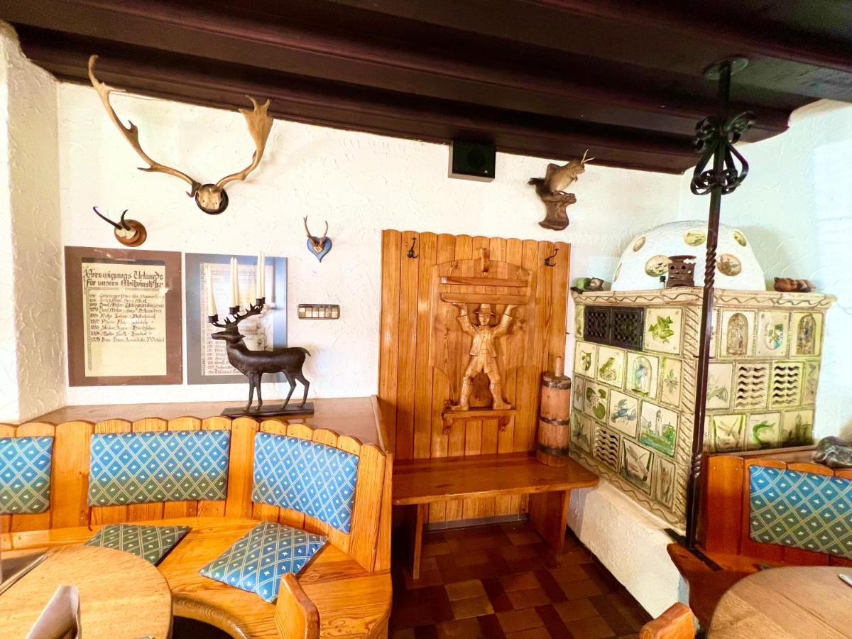 Hotel Baerenstueberl Schönau am Königssee Esterno foto