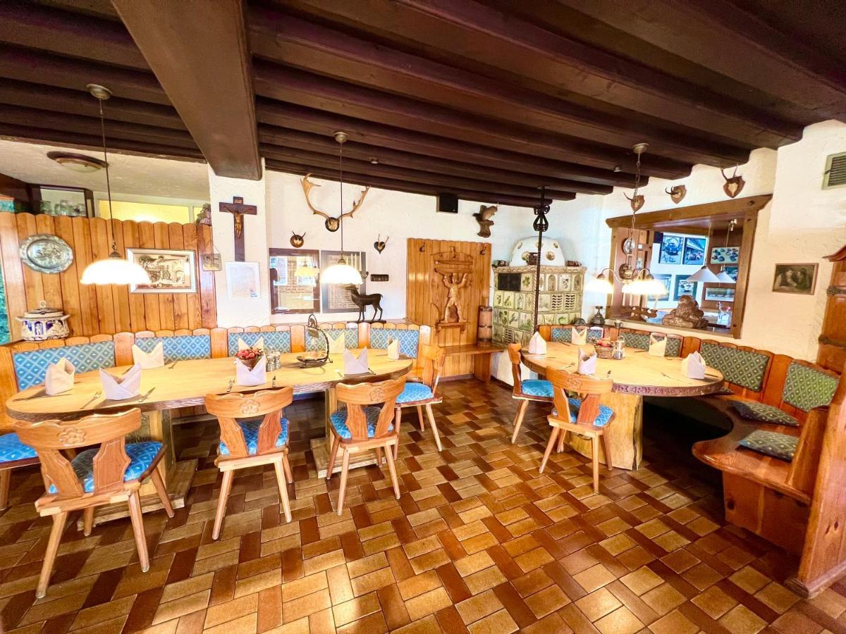 Hotel Baerenstueberl Schönau am Königssee Esterno foto