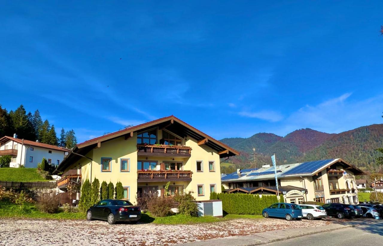 Hotel Baerenstueberl Schönau am Königssee Esterno foto
