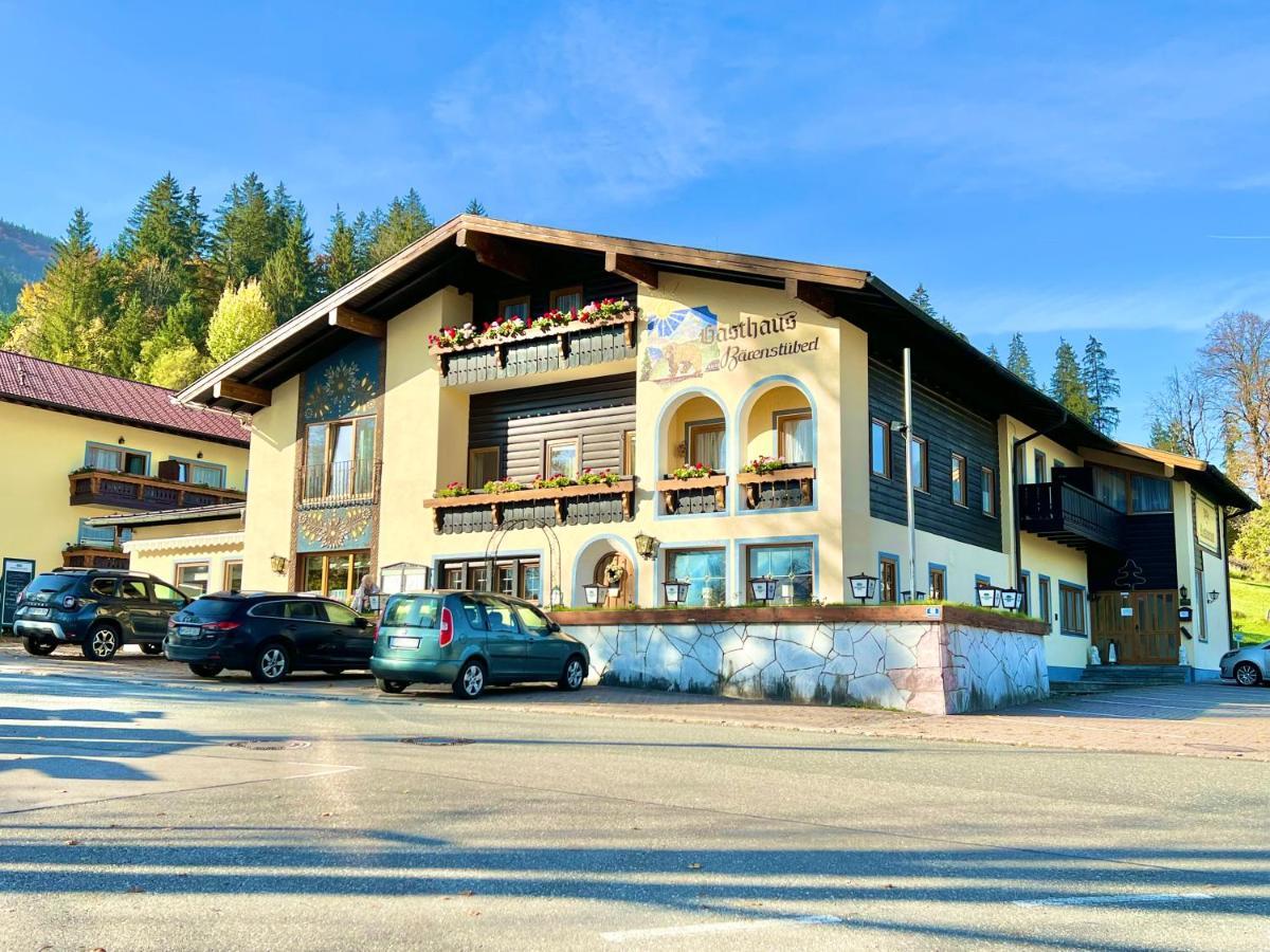 Hotel Baerenstueberl Schönau am Königssee Esterno foto