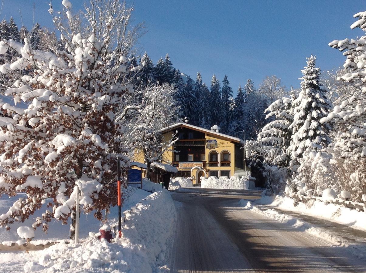 Hotel Baerenstueberl Schönau am Königssee Esterno foto