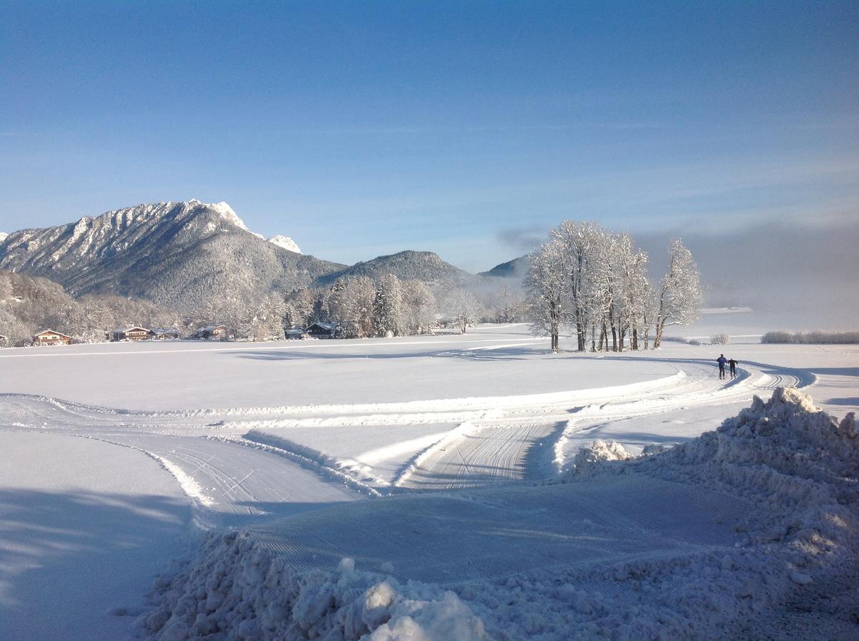 Hotel Baerenstueberl Schönau am Königssee Esterno foto