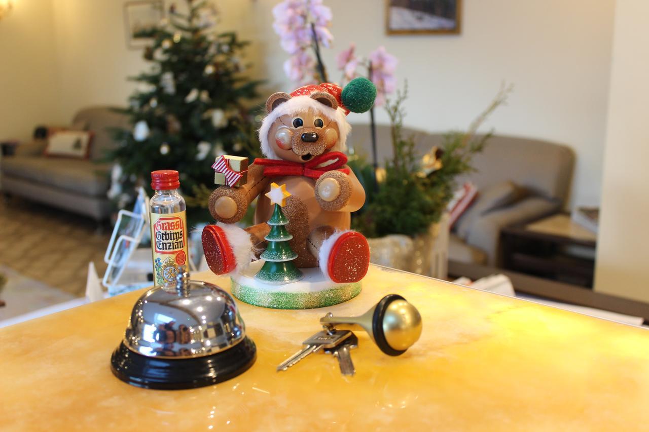 Hotel Baerenstueberl Schönau am Königssee Esterno foto